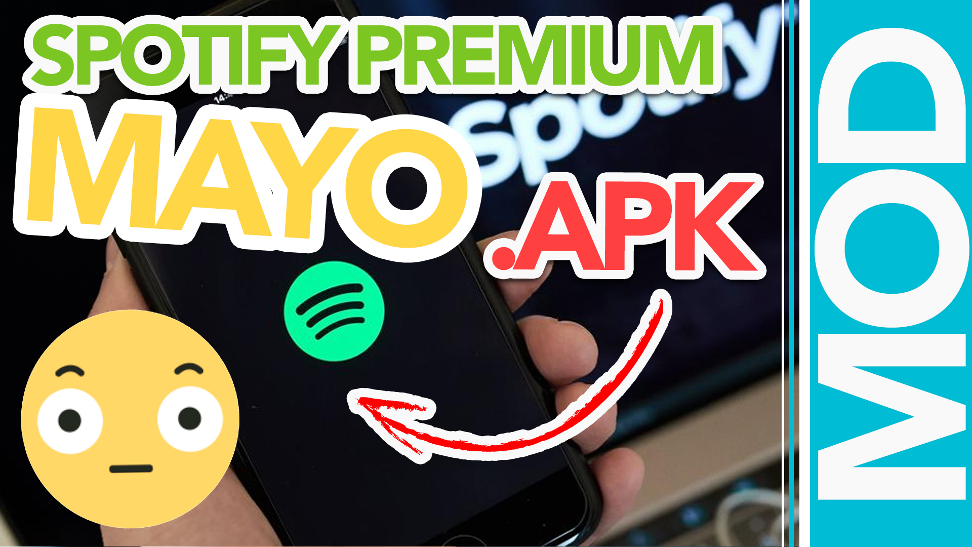 spotify premium apk no root