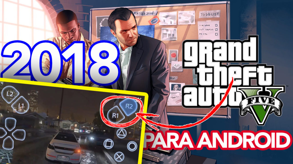 How to unlock gta 5 apk download for android