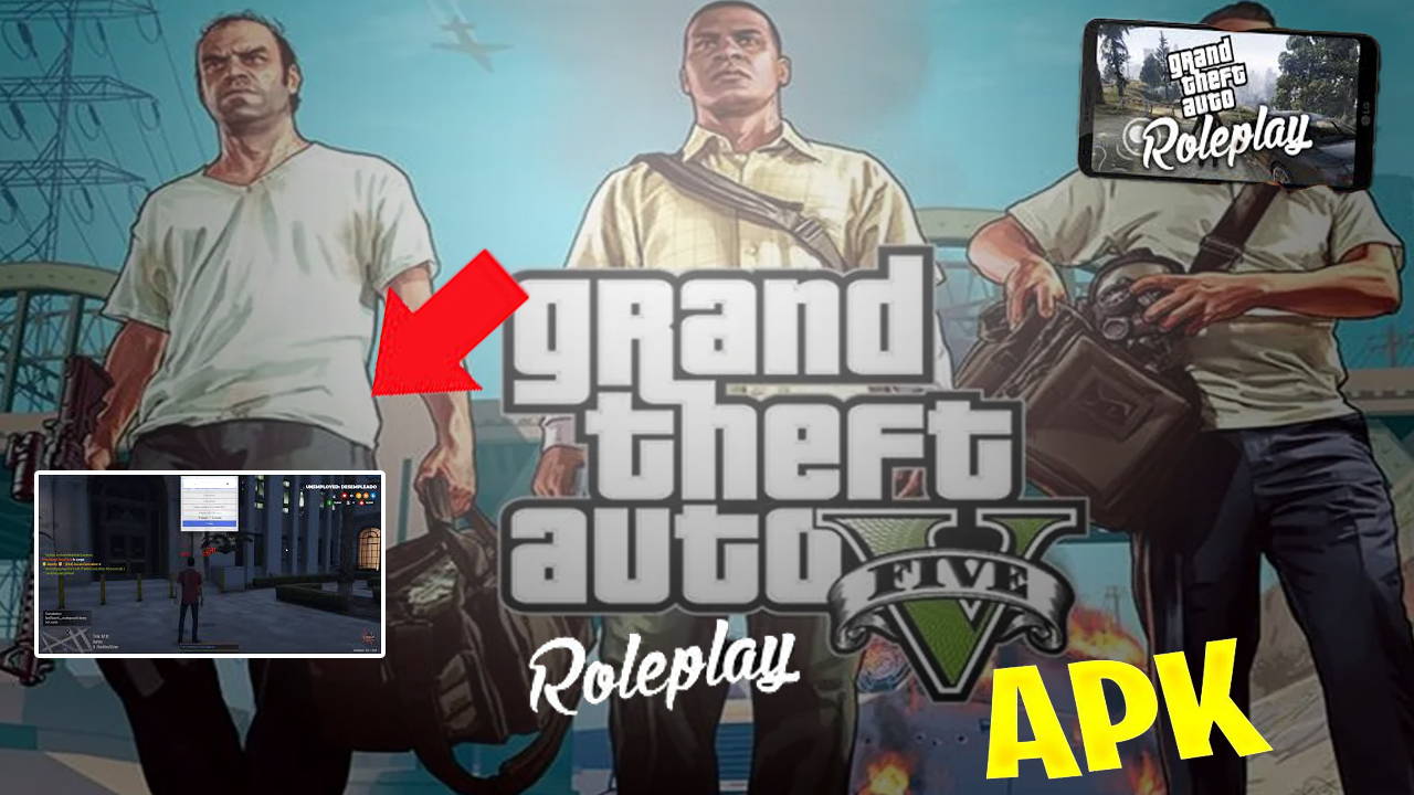 Gta 5 Android Apk Data Download