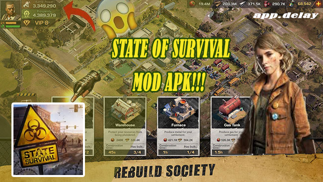 cracked apk for state of survival