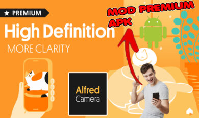 alfred camera app download
