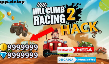 hill climb racing 2 hacked online
