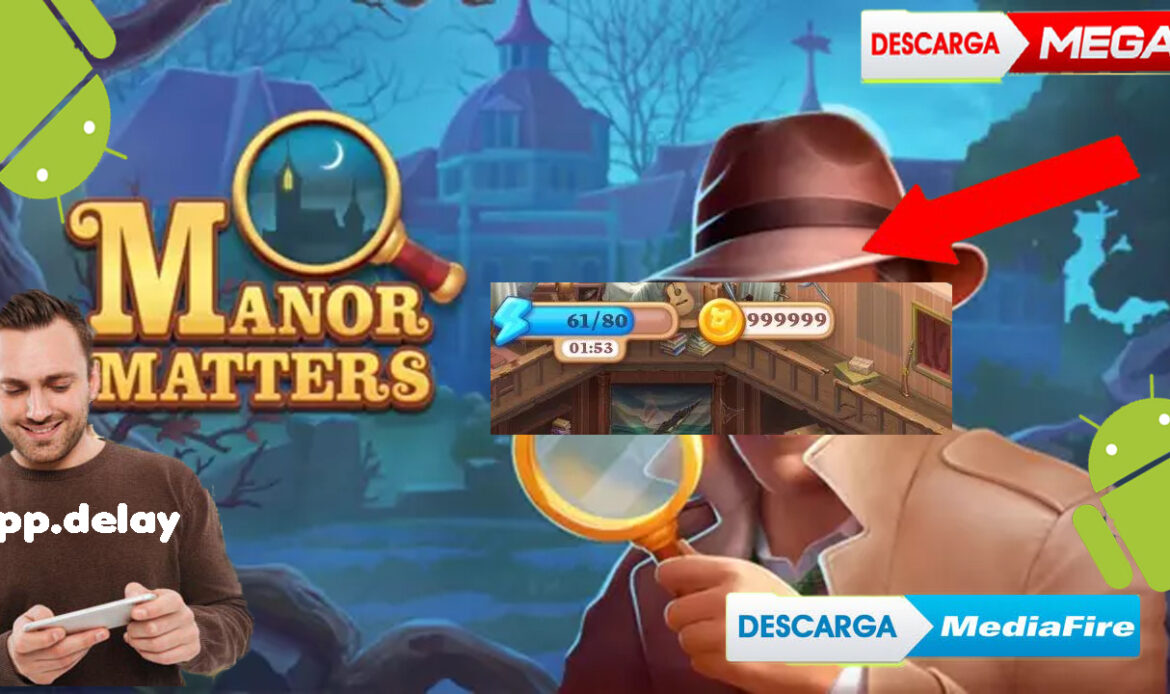 Manor matters mod apk