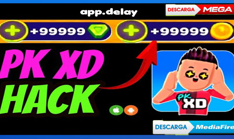 Descarga PK XD Mod Apk ACTUALIZADO – Comunidad App Delay