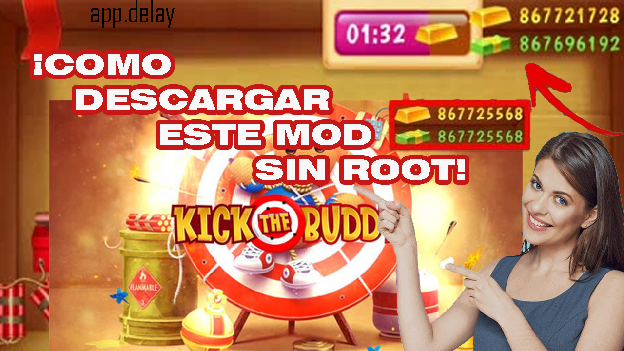 Como descargar Kick The Buddy Hackeado | 2020-21 ...