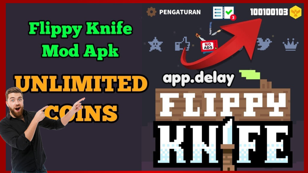 flippy knife MINI