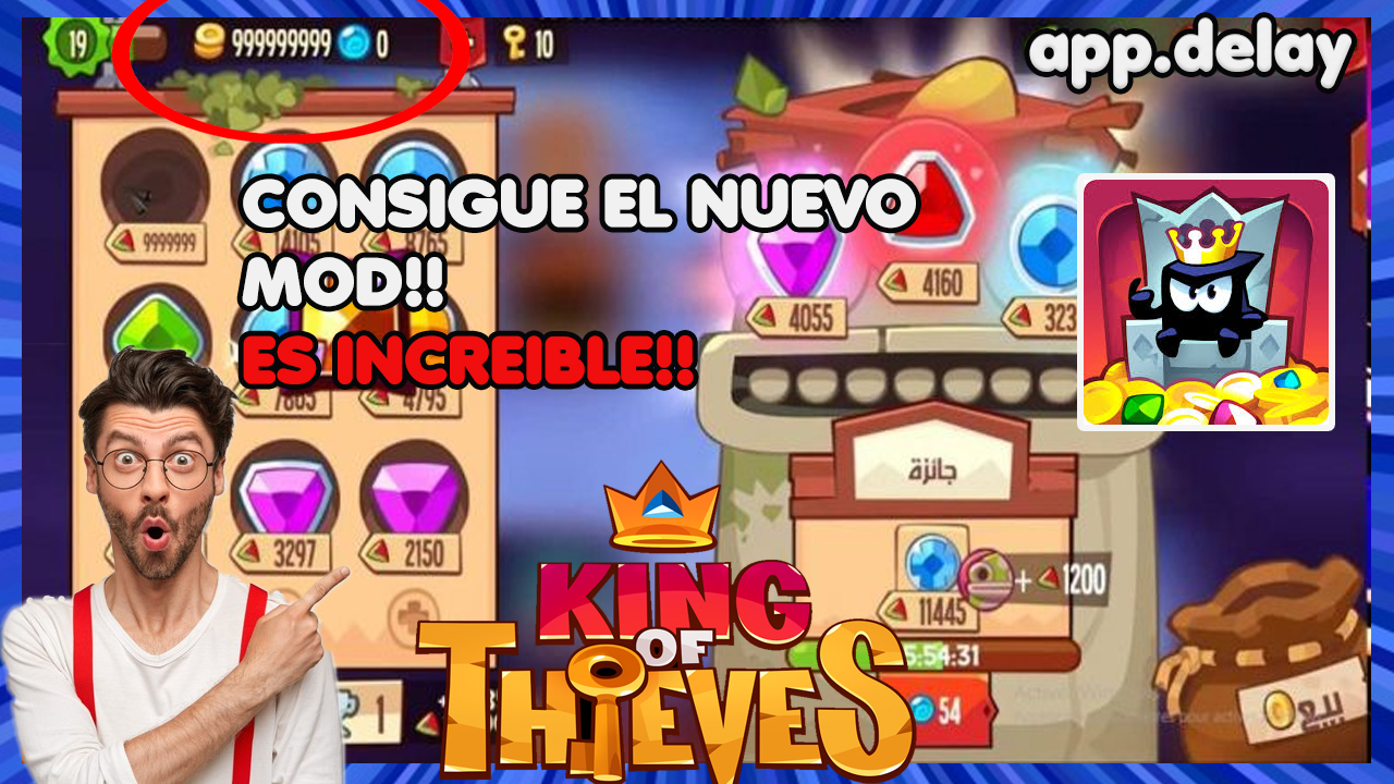 King of Thieves Hack - wide 11